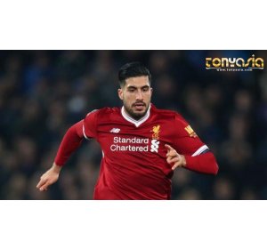 Kontrak Baru Emre Can Dikabarkan Ingin Gaji Lebih Besar Di Liverpool | Agen Bola Terpercaya | Judi Bola Online